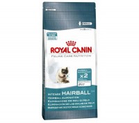 Royal Canin Hairball Care 成貓除毛球加護配方 2KG 訂購大約7個工作天