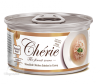 Cherie 天然嫩雞肉 貓罐 170g