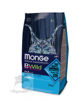 Monge 天然貓糧 低穀物 幼貓 野生鵝肉 配方 1.5kg (3.3lb) 