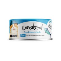 Loveabowl 貓罐 無穀物挑食優質吞拿魚 (LBCE026) 70g