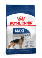 Royal Canin 健康營養系列 - Maxi Adult 大型成犬乾糧 4kg 訂購大約7個工作天