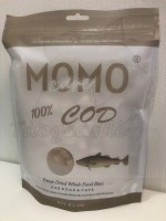 Momocare Freeze Dried Cod凍乾鱈魚 40g (貓狗食用)