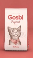 Gosbi 全營養蔬果幼貓糧 3KG