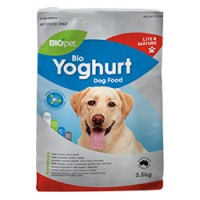 BIOpet 乳酪減肥/老年犬糧 3.5KG