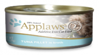 Applaws 貓罐頭 –  Tuna Fillet 吞拿魚 70g