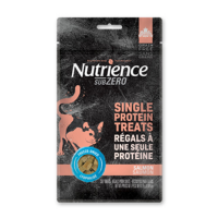 Nutrience SubZero貓用小食-凍乾脫水三文魚(單一蛋白配方)25g