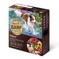 Dr. B (R.A.W. Barf) Kangaroo 袋鼠肉蔬菜急凍生肉狗糧 (12x227g) 2.72kg 