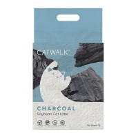 Catwalk Soybean Cat Littler 豆腐貓砂 - Charcoal 竹炭味 6L