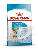 Royal Canin - Mini Starter Mother & Babydog 小型初生犬及母犬(10kg以下)營養配方 狗乾糧 3kg 訂購大約7個工作天