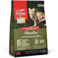 Orijen (Tundra) 凍原 貓糧 1.8kgs (預訂大約7-10日)
