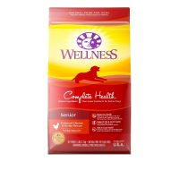 Wellness Complete Health 低卡路里老犬護養配方 15lb (CODE:  8907)