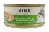 Aime Kitchen™ Original 吞拿魚配魚子Tuna with Tuna Roe 貓罐 85g
