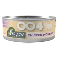 Harlow Blend 幼貓罐頭 (004) 雞肉慕絲無穀物副食罐 (幼貓/康復貓/增重配方) 80g 