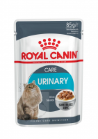 Royal Canin 加護系列 - 成貓泌尿道加護主食濕糧（肉汁） Urinary Care Adult Cat (Gravy) 85g x 12包同款原箱優惠 訂購大約7個工作天
