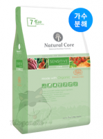 Natural Core ECO7防敏感純羊肉有機糧(全年齡犬) 6KG (CODE: 593410660)