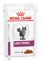 Royal Canin - Early Renal 早期腎病 處方貓濕包 85g x 12包  訂購大約7個工作天