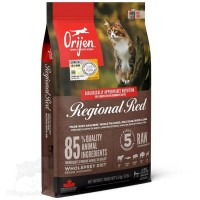 Orijen (Regional Red) 無穀物 紅肉 貓糧 5.4kgs