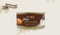 Aimé Kitchen™ Classic Chicken Mousse Fare 幼滑雞肉慕絲 貓罐 75G