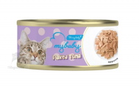 Be my baby 吞拿魚塊 (Flaked Tuna) 貓罐頭 85g