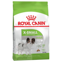 Royal Canin 健康營養系列 - 超小型成犬營養配方 X-Small Adult 狗乾糧 3kg 訂購大約7個工作天