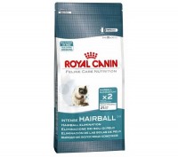 Royal Canin Hairball Care 成貓除毛球加護配方 10KG 訂購大約7個工作天 