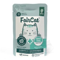 FAIRCAT SENSITIVE 低敏無榖物(腸胃敏感)貓主食濕包 85g 