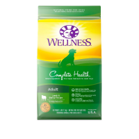 Wellness Complete Health 成犬羊肉燕麥配方 5lb (CODE: 89143)