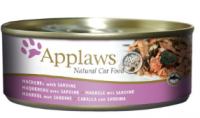 Applaws 貓罐頭 – Mackerel With Sardine 鯖魚、沙甸魚 70g
