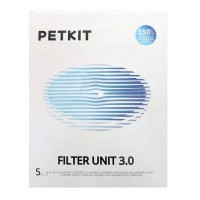 PETKIT Eversweet 新款 3.0 濾芯 替換裝 (5片)