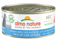 Almo Nature - HFC Natural系列 大西洋吞拿魚 貓罐頭 (5125) 150g