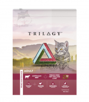 Trilogy奇境 澳洲牛肉配方 +5%紐西蘭羊 肺凍乾 無穀成 貓糧 1.8kg