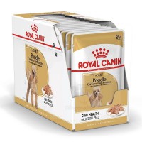 Royal Canin Poodle Adult Dog (Loaf) 貴婦狗成犬專屬主食濕糧(肉塊) 85gx12包 訂購大約7個工作天