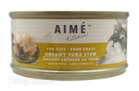 Aime Kitchen™ Original 吞拿魚濃湯Creamy Tuna Stew 貓罐 85g