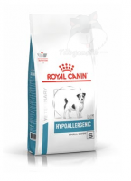 Royal Canin - Hypoallergenic For Small Dog (HSD24) 低過敏(小型) 獸醫處方 狗乾糧 3.5kg  訂購大約7個工作天