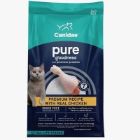 Canidae PURE Elements Adult, Kitten & Senior Formula 無穀物雞肉全貓配方 5磅 
