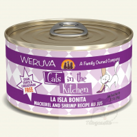 WeRuVa CITK 廚房系列 - La Isla Bonita 魚湯、野生鯖魚、海蝦 (含野生吞拿魚) 170g