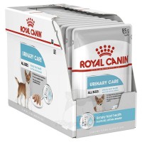 Royal Canin Urinary Care Adult Dog (Loaf) 成犬泌尿道加護主食濕糧(肉塊) 85gx12包 訂購大約7個工作天