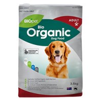 BIOpet有機成犬糧 3.5KG