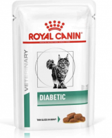 Royal Canin - Diabetic (DS46) 糖尿病獸醫配方貓濕包 85g x12包  訂購大約7個工作天