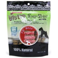 BISTRO FREEZE DRIED BEEF (Treat For Dogs) 凍乾脫水牛肉 50g