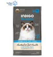 INDIGO (ICH-L) 天然有機去毛球-益生菌腸道保護配方貓糧 6kg