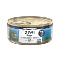 ZiwiPeak 鯖魚配方 鮮肉貓罐頭 85G
