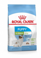 Royal Canin - 超小型幼犬營養配方 X-Small Puppy 狗乾糧 3kg 訂購大約7個工作天