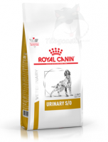 Royal Canin - Urinary S/O (LP18) 泌尿道處方 狗乾糧 2kg  訂購大約7個工作天