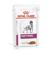 Royal Canin - Early Renal 早期腎病處方 袋裝狗濕糧 100g x12包 原箱優惠 訂購大約7個工作天