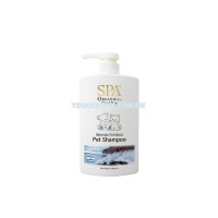SPA Mineral Pet Shampoo 鹽滋潤潔毛啫喱 500ML (PET03-5)