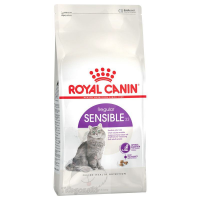 Royal Canin 健康營養系列 - 成貓敏感腸胃營養配方  Regular Sensible33 貓乾糧 2KG 訂購大約7個工作天