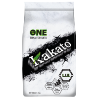 Kakato 貓乾糧 - 單一蛋白無穀物 - 吞拿魚配方 2kg 