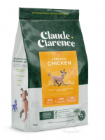 CLAUDE & CLARENCEC+C 全天然無穀物狗糧 成犬配方 (放養雞肉) 12kg