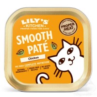 Lily's Kitchen Smooth Pate 雞肉肉醬成貓主食罐 85g